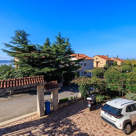 Apartament Dragan Dramalj Zewnętrze zdjęcie
