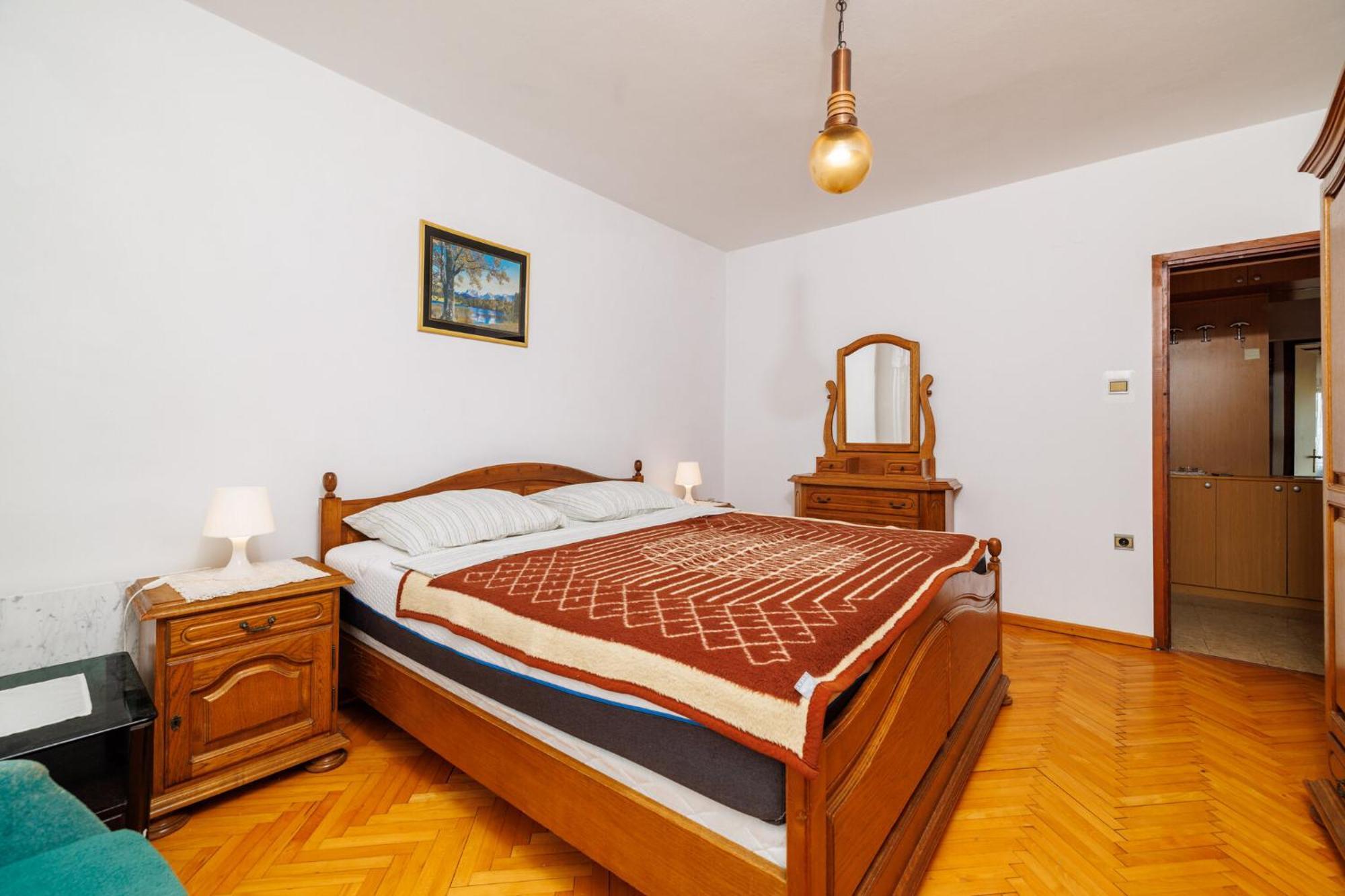Apartament Dragan Dramalj Zewnętrze zdjęcie