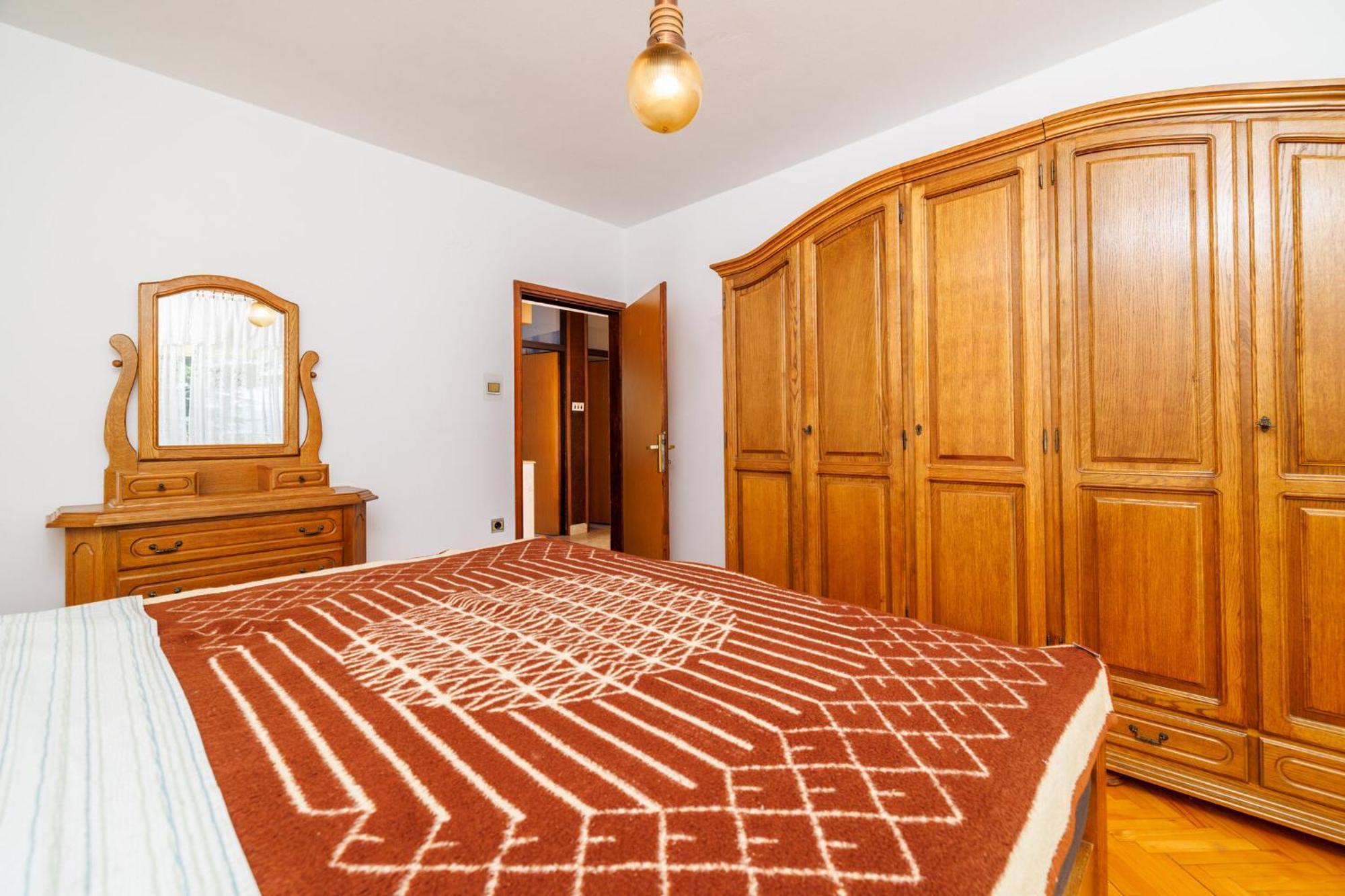 Apartament Dragan Dramalj Zewnętrze zdjęcie