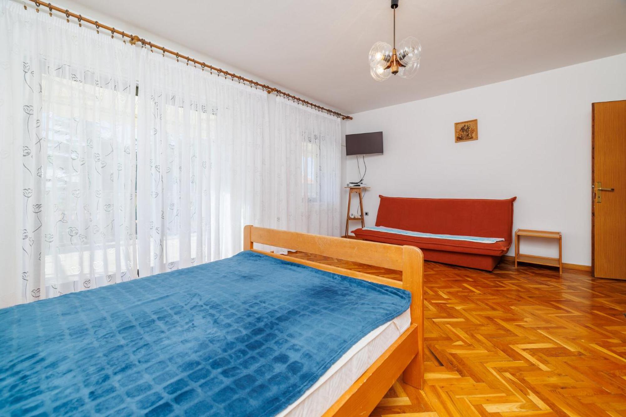 Apartament Dragan Dramalj Zewnętrze zdjęcie