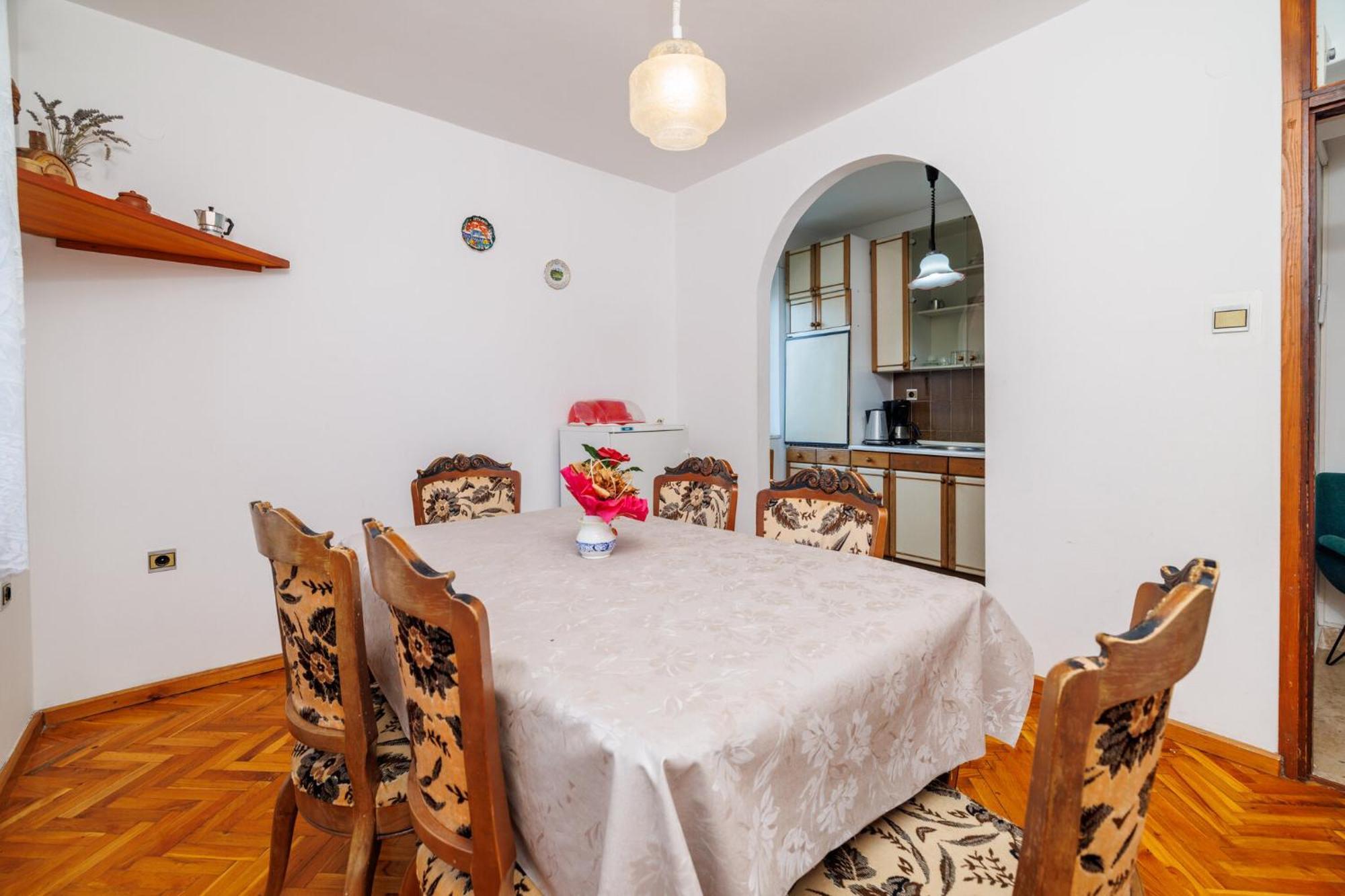 Apartament Dragan Dramalj Zewnętrze zdjęcie