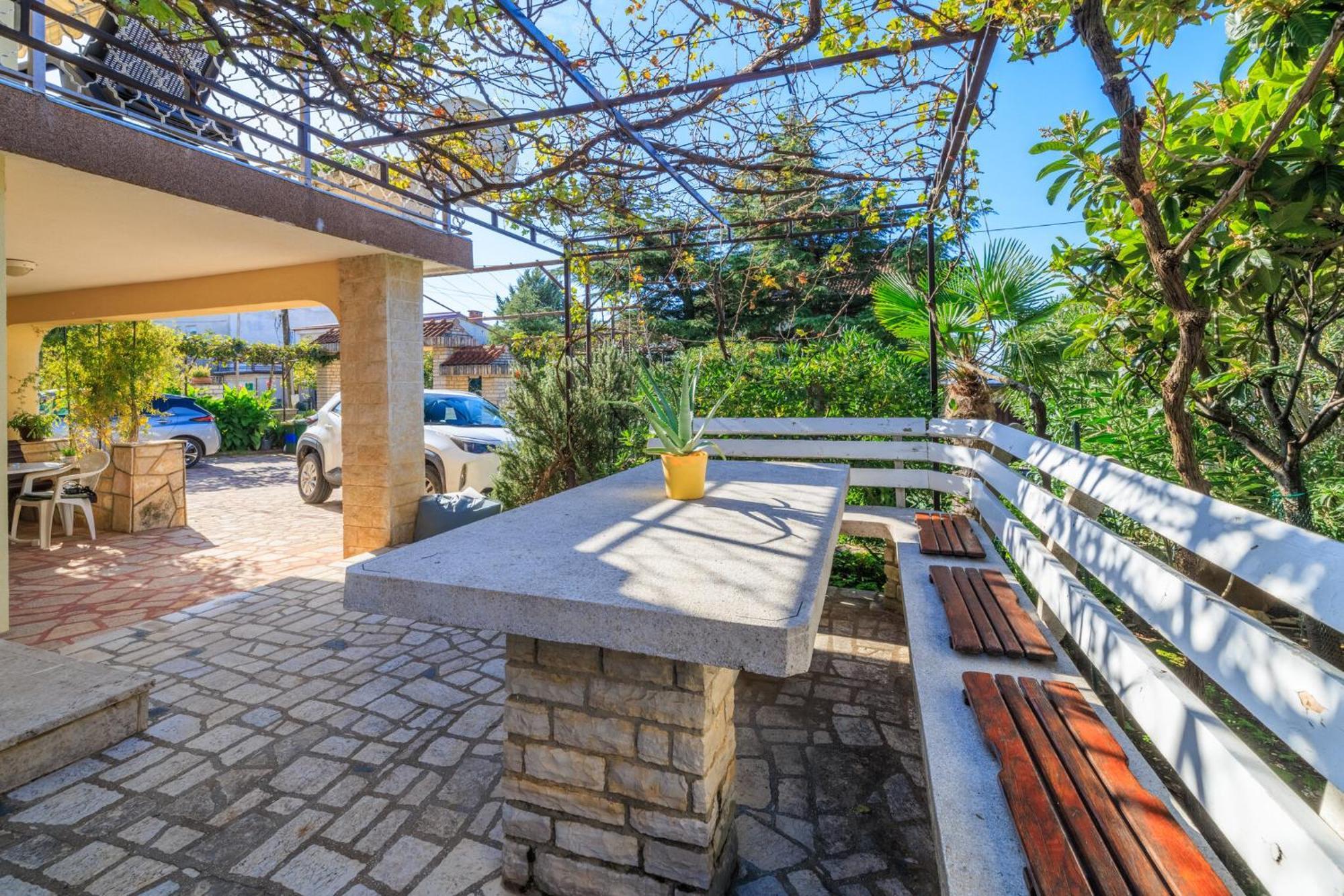 Apartament Dragan Dramalj Zewnętrze zdjęcie