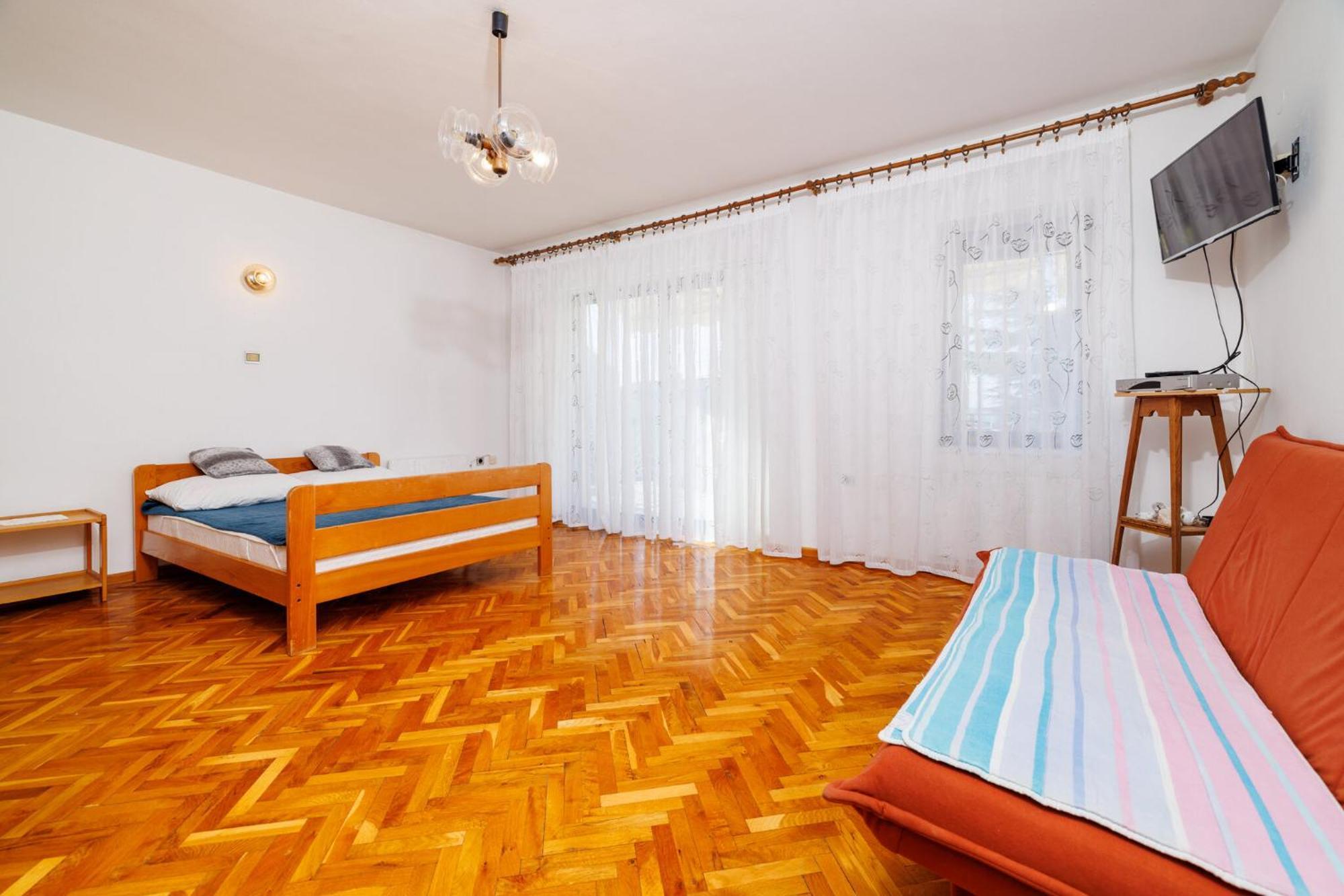 Apartament Dragan Dramalj Zewnętrze zdjęcie