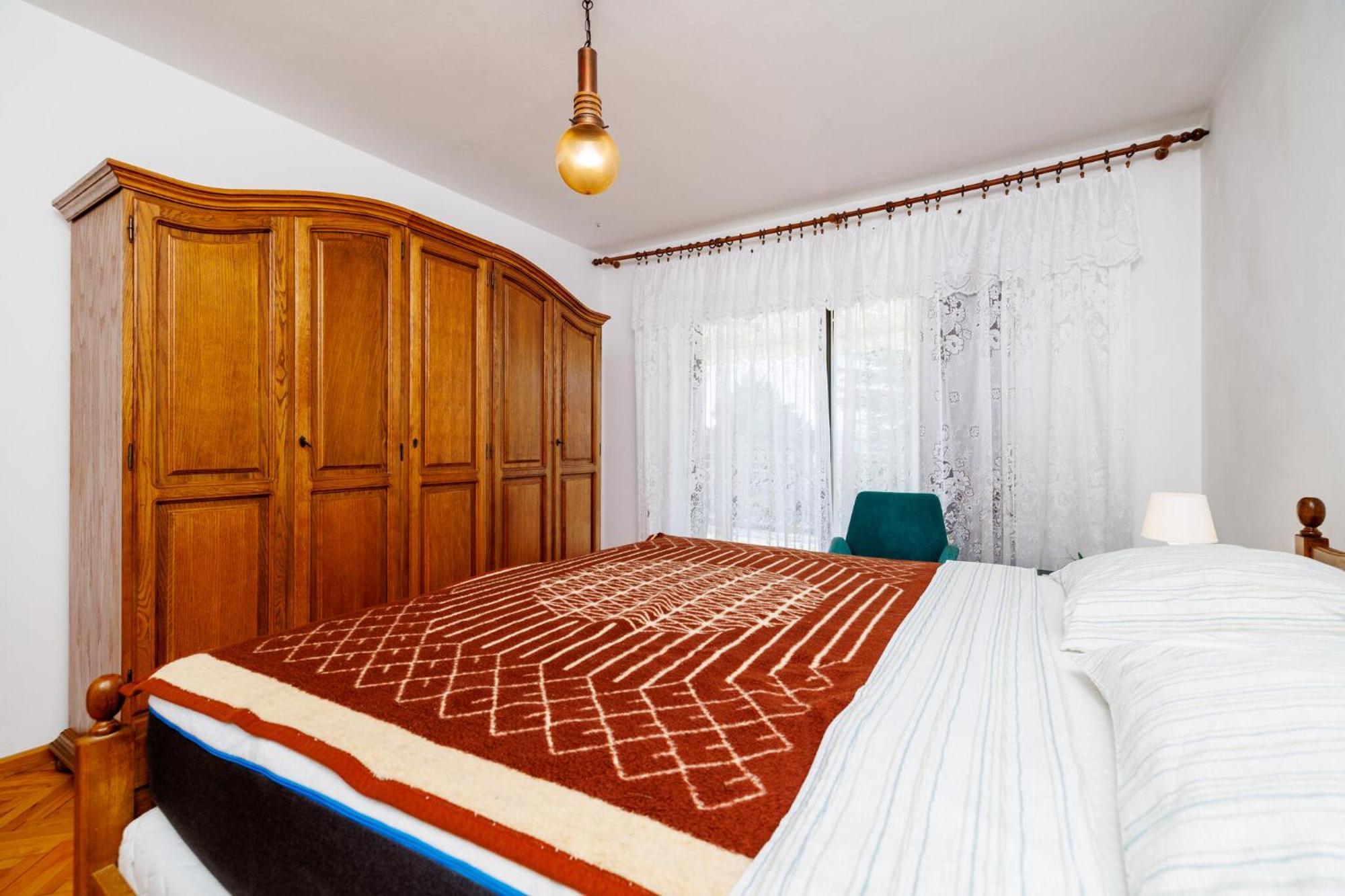 Apartament Dragan Dramalj Zewnętrze zdjęcie