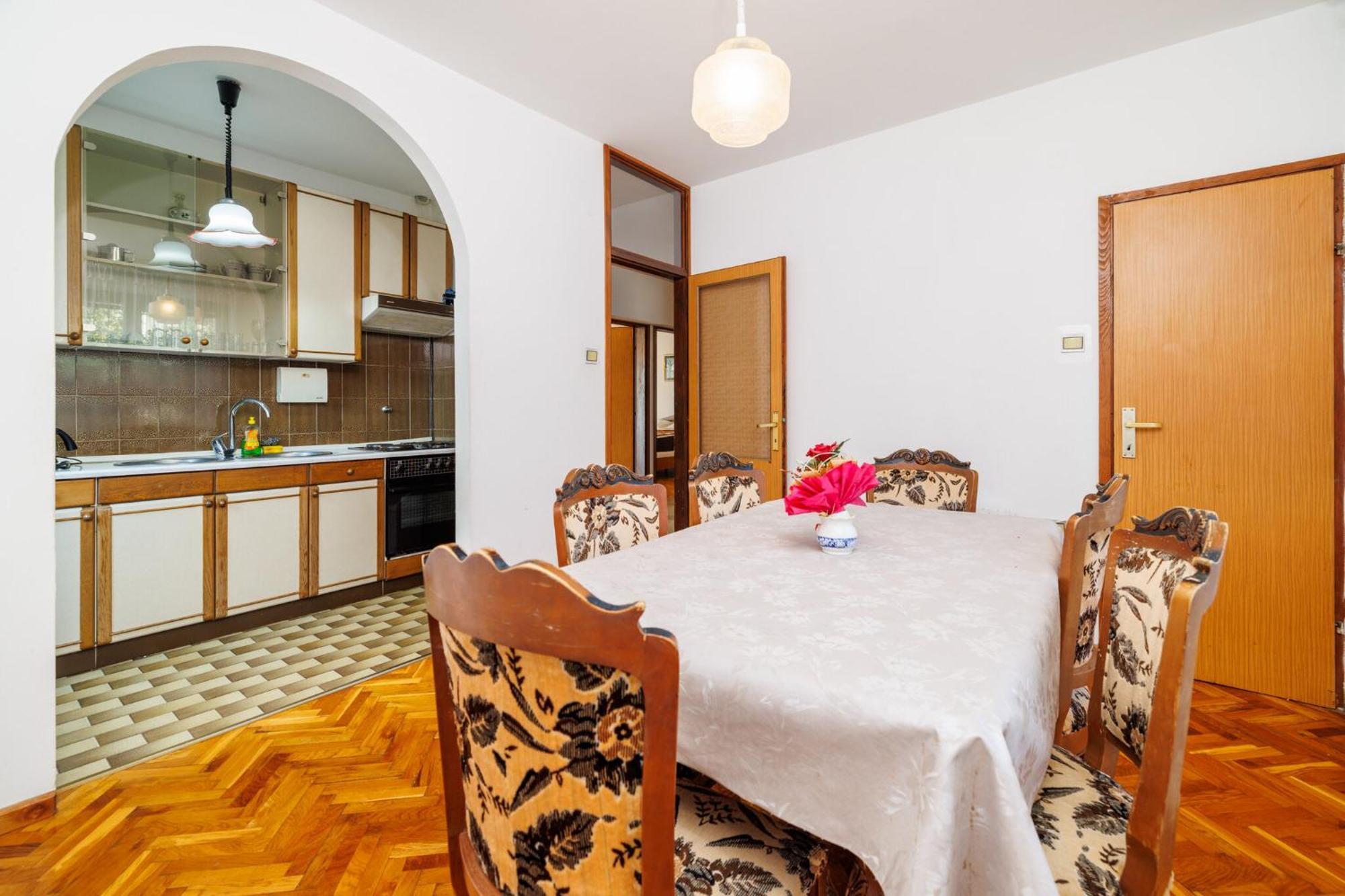 Apartament Dragan Dramalj Zewnętrze zdjęcie