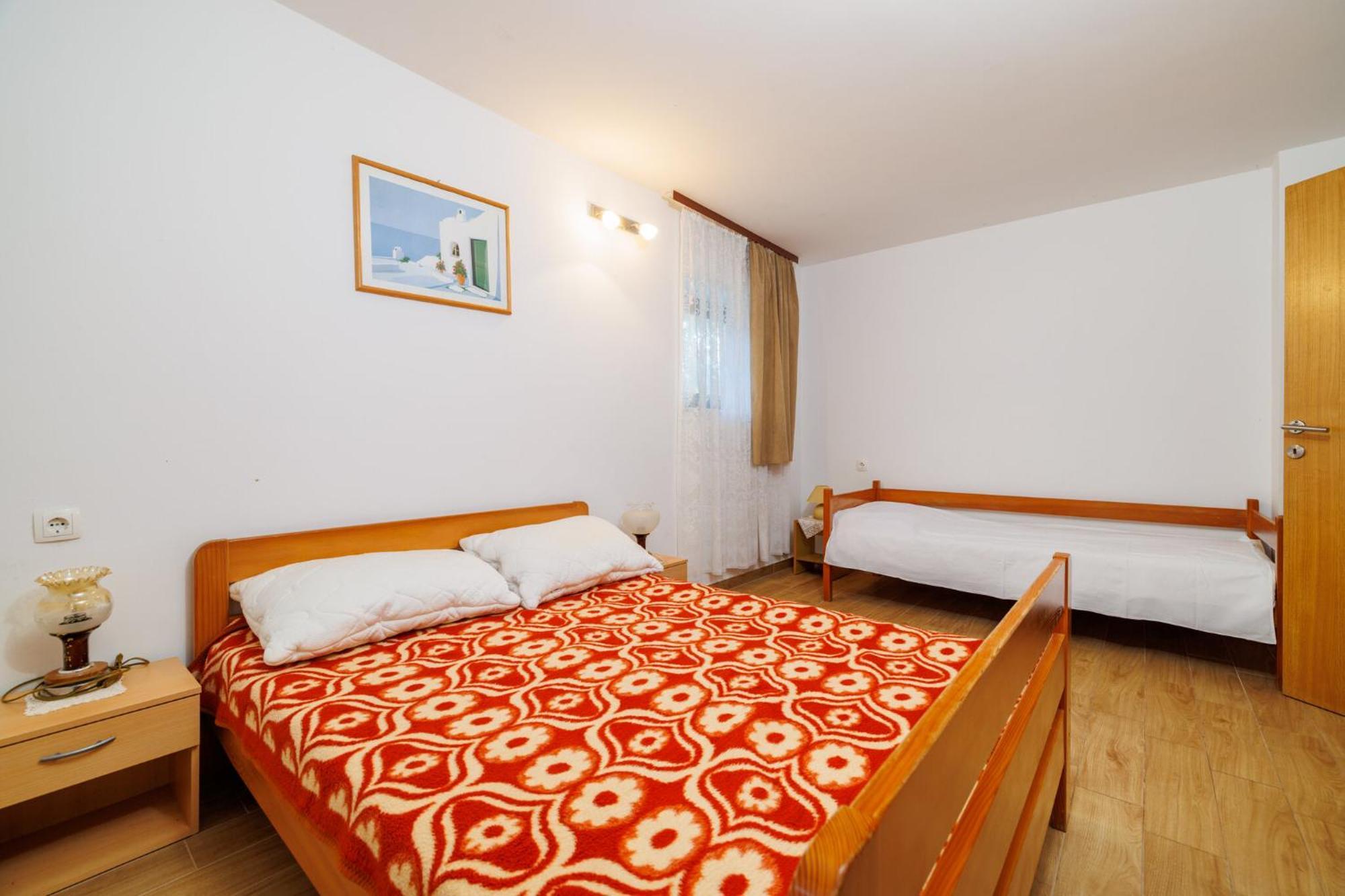 Apartament Dragan Dramalj Zewnętrze zdjęcie