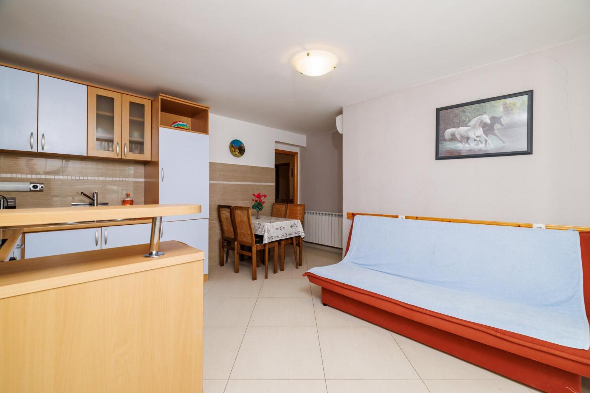 Apartament Dragan Dramalj Zewnętrze zdjęcie