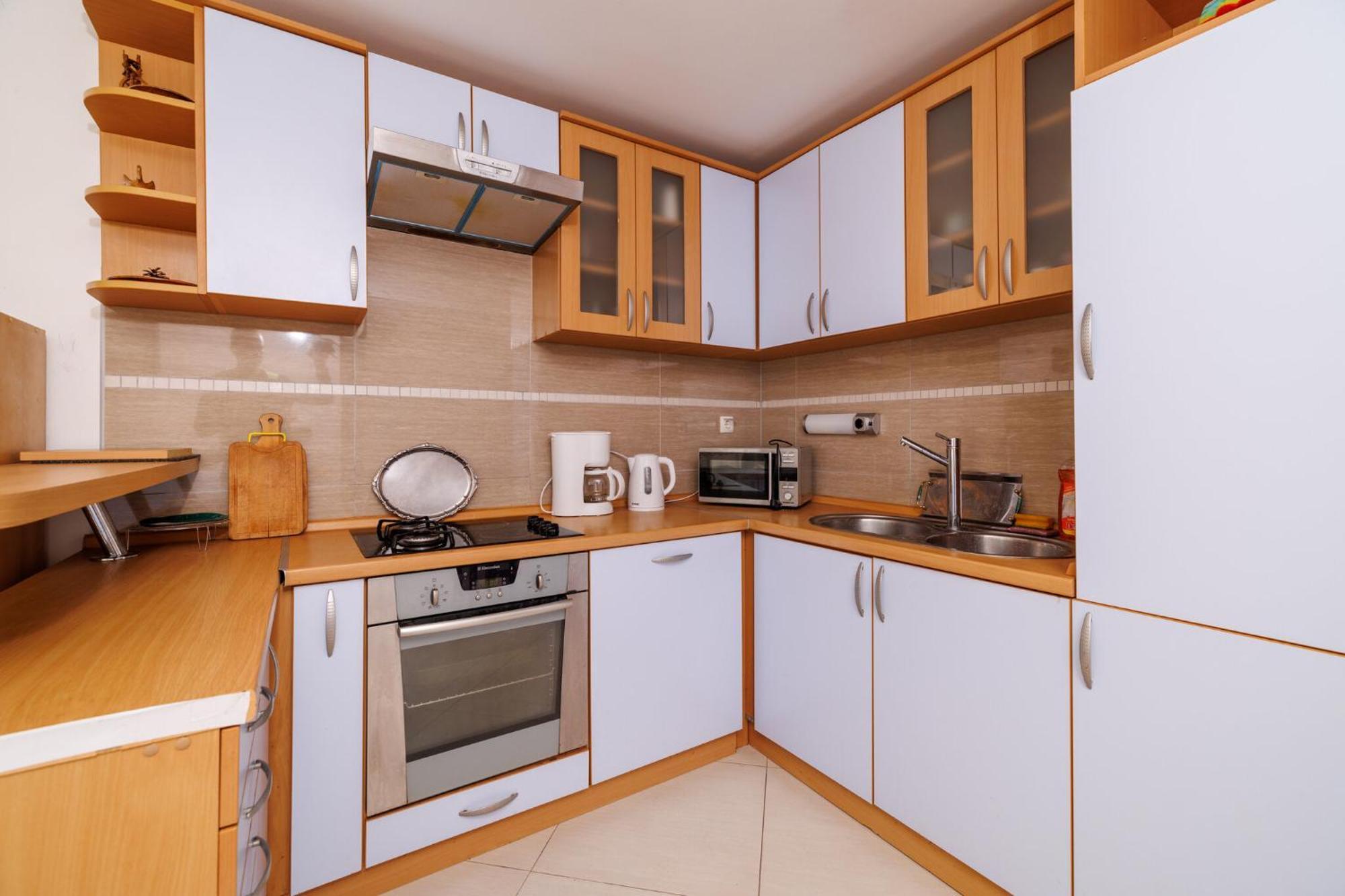 Apartament Dragan Dramalj Zewnętrze zdjęcie