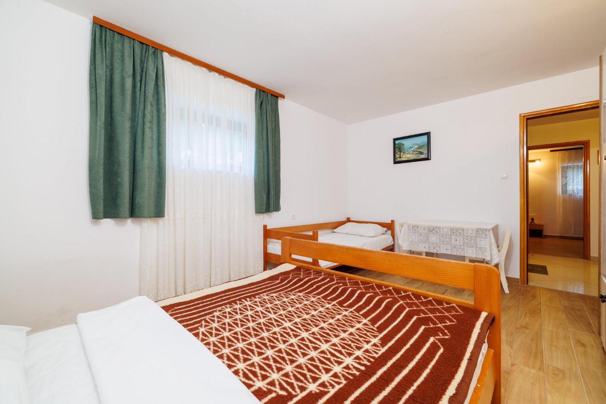 Apartament Dragan Dramalj Zewnętrze zdjęcie