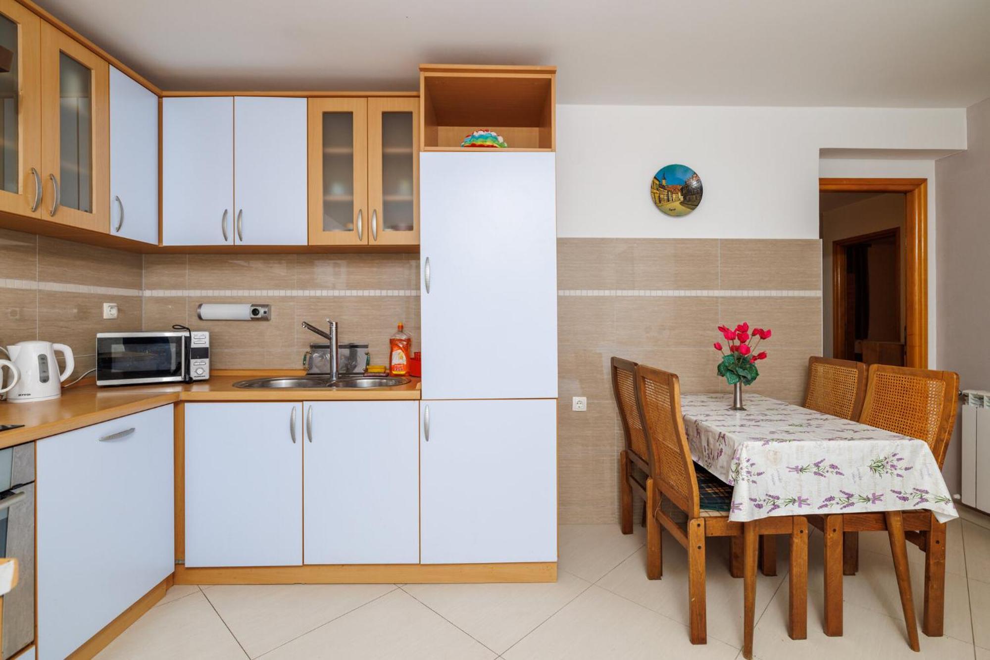Apartament Dragan Dramalj Zewnętrze zdjęcie