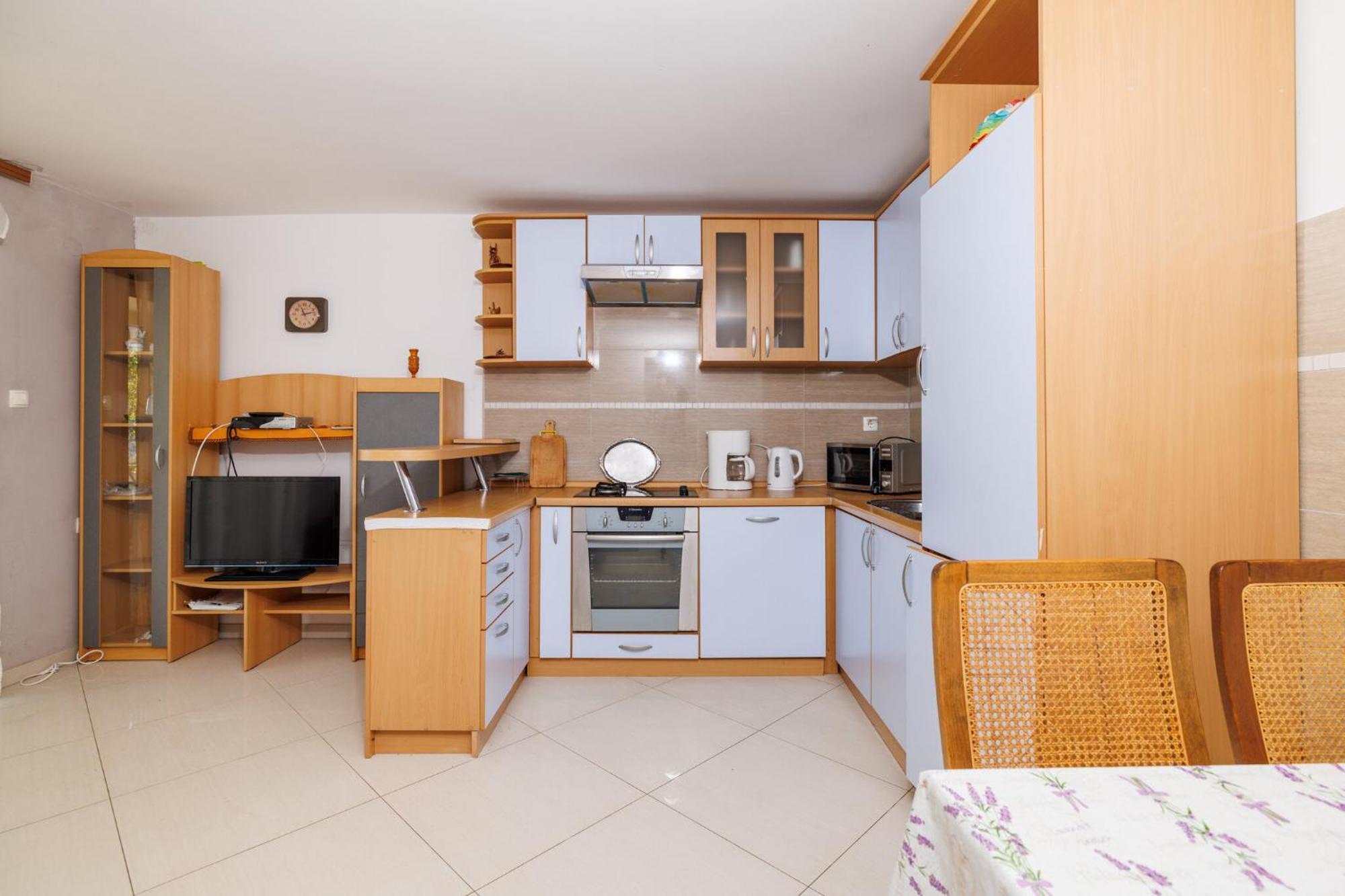 Apartament Dragan Dramalj Zewnętrze zdjęcie