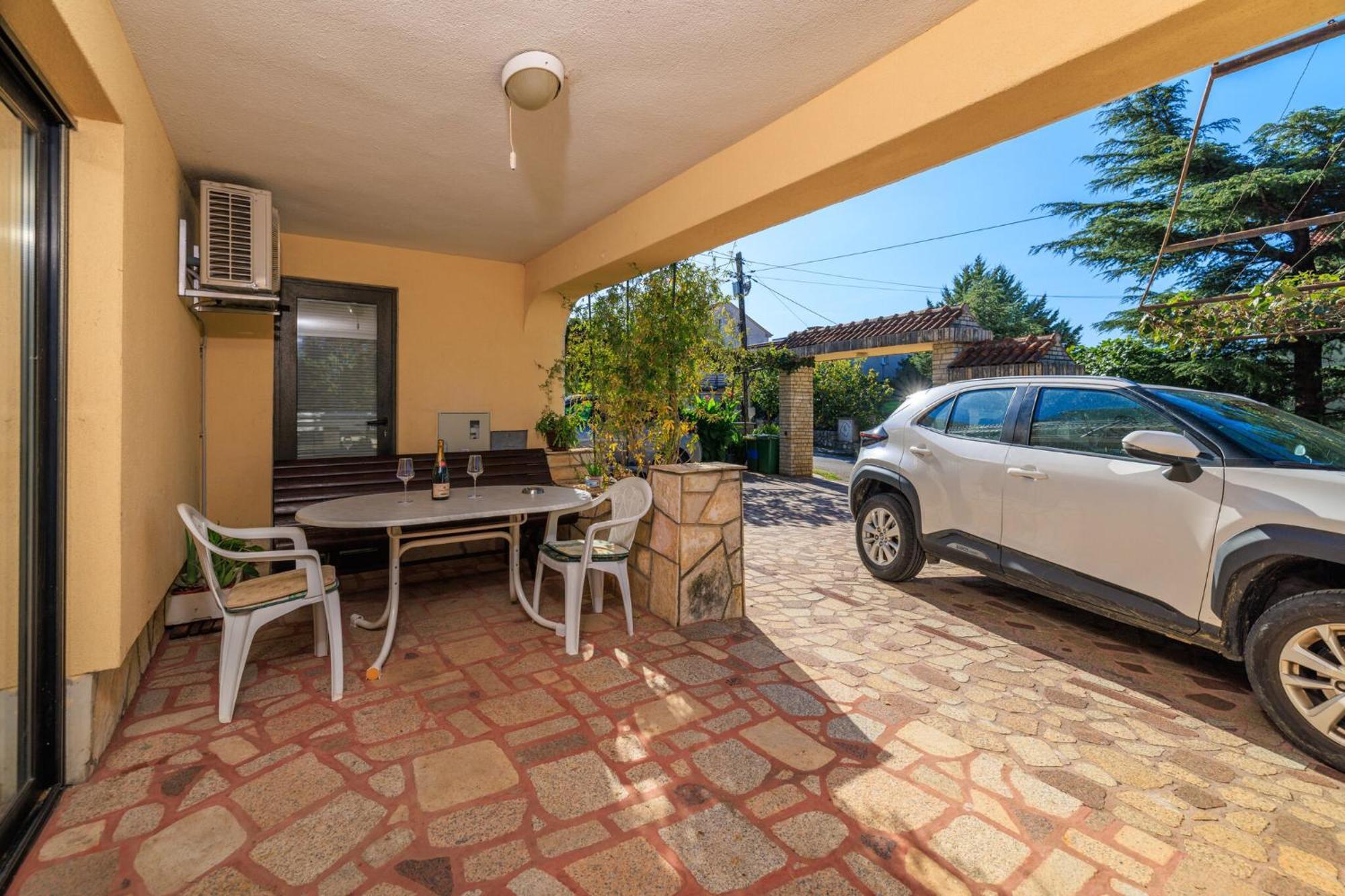 Apartament Dragan Dramalj Zewnętrze zdjęcie