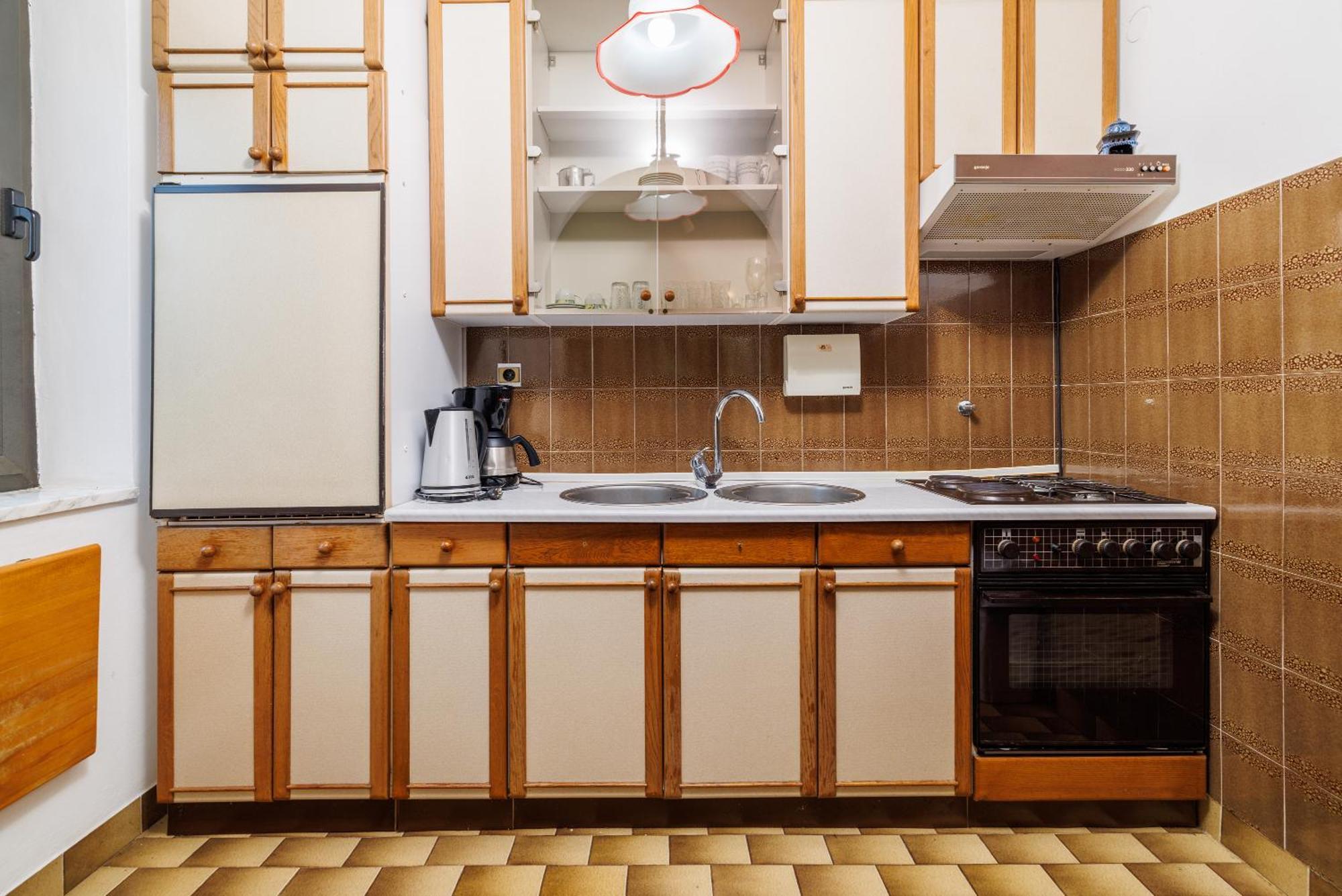 Apartament Dragan Dramalj Zewnętrze zdjęcie