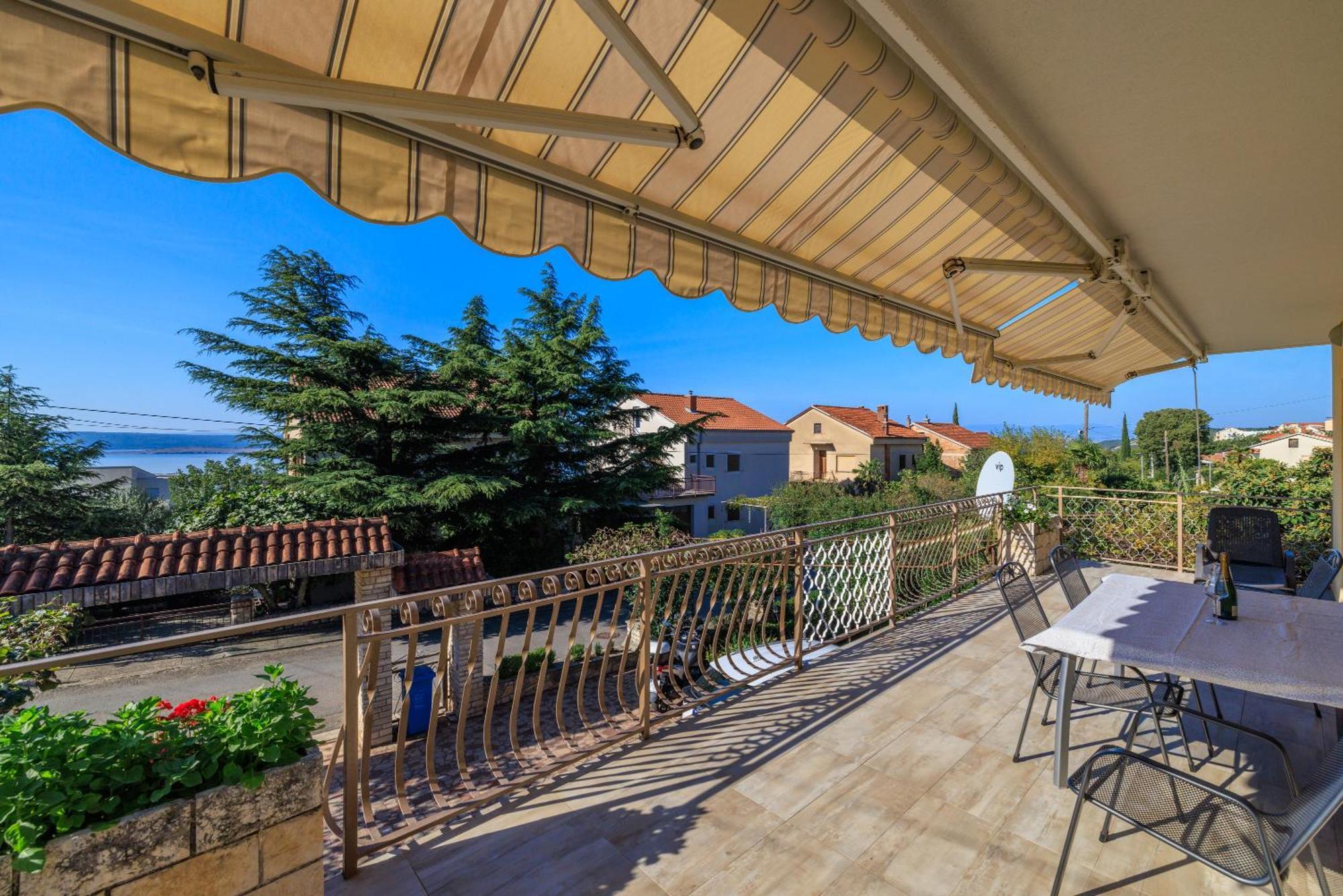 Apartament Dragan Dramalj Zewnętrze zdjęcie