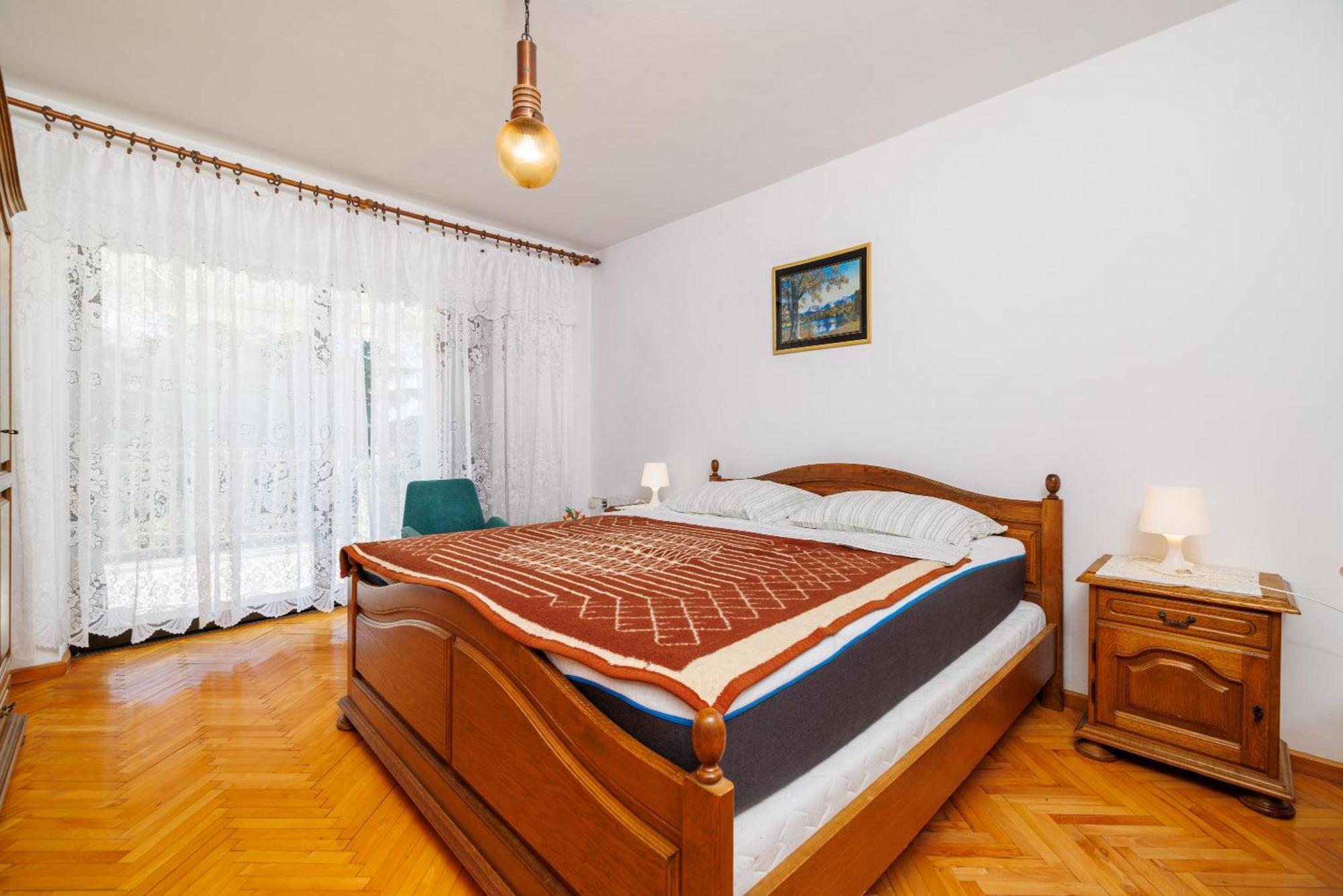 Apartament Dragan Dramalj Zewnętrze zdjęcie