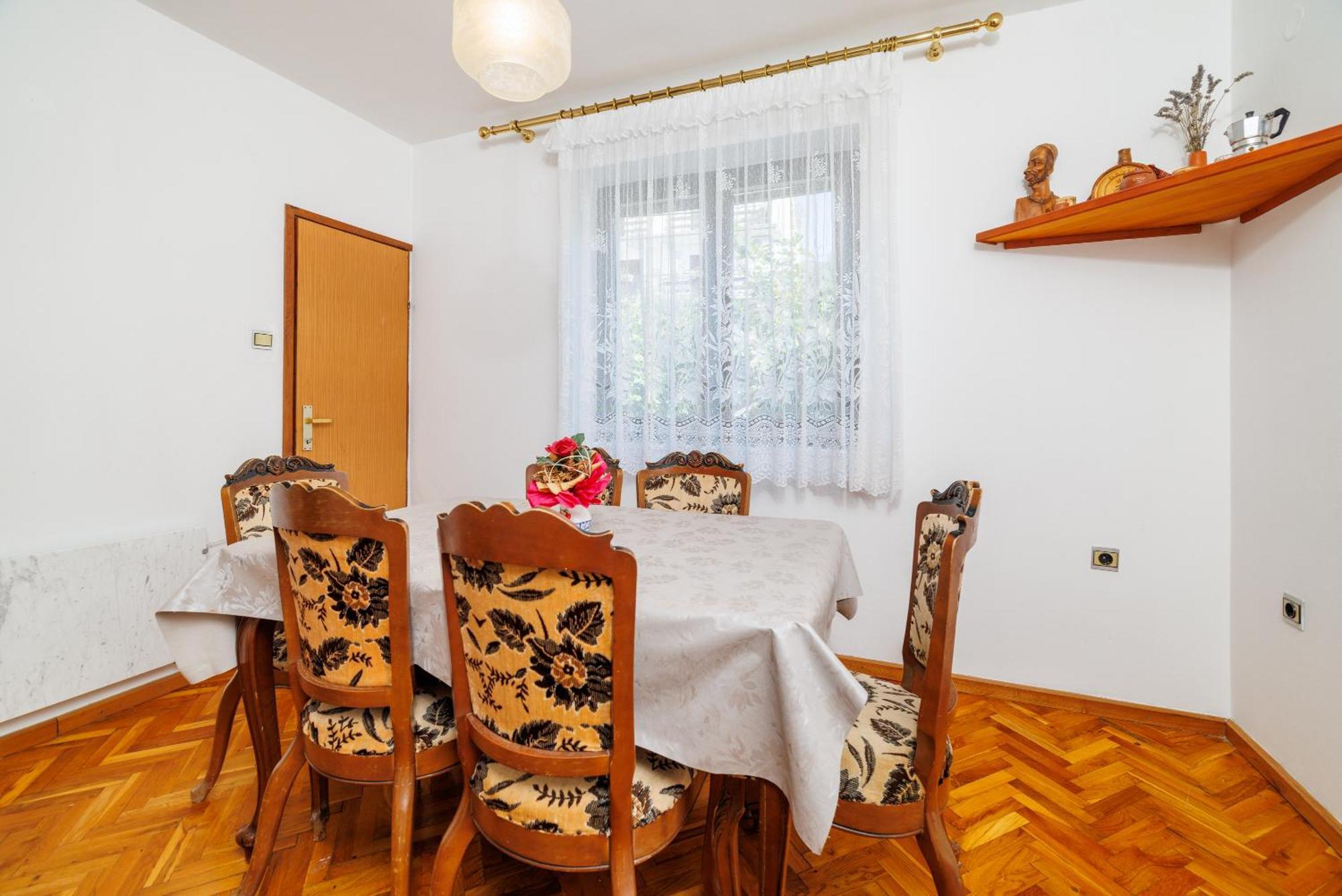 Apartament Dragan Dramalj Zewnętrze zdjęcie
