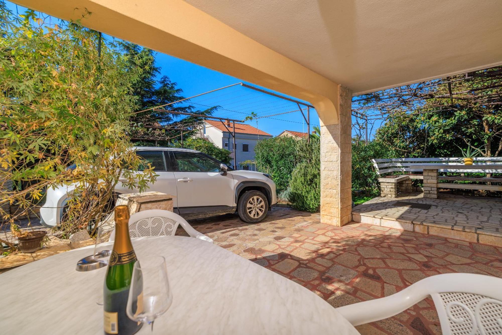 Apartament Dragan Dramalj Zewnętrze zdjęcie