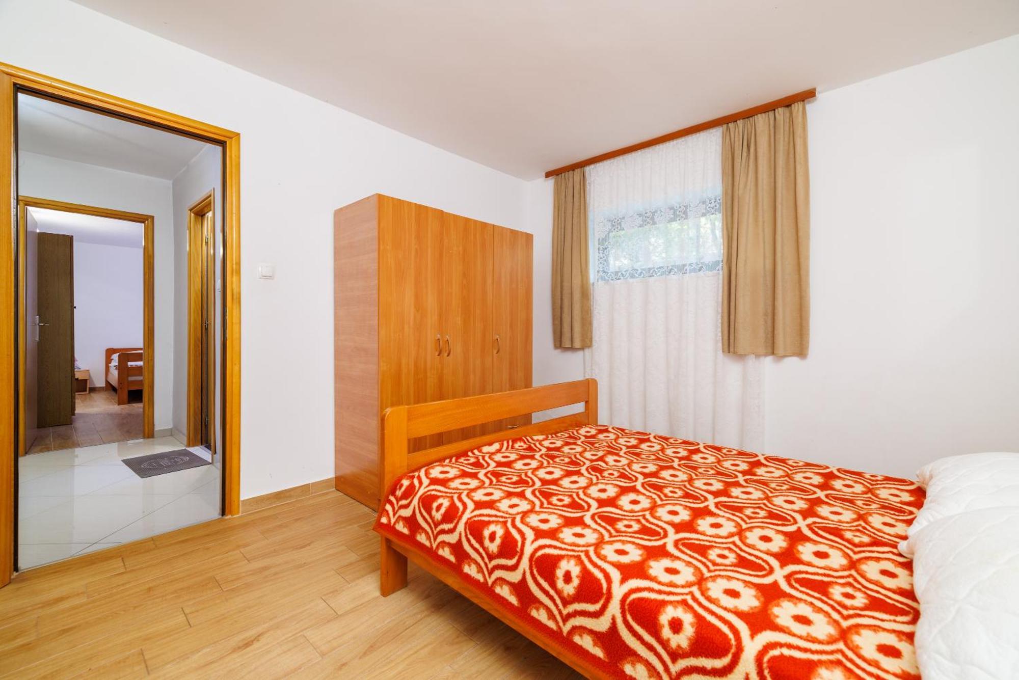 Apartament Dragan Dramalj Zewnętrze zdjęcie