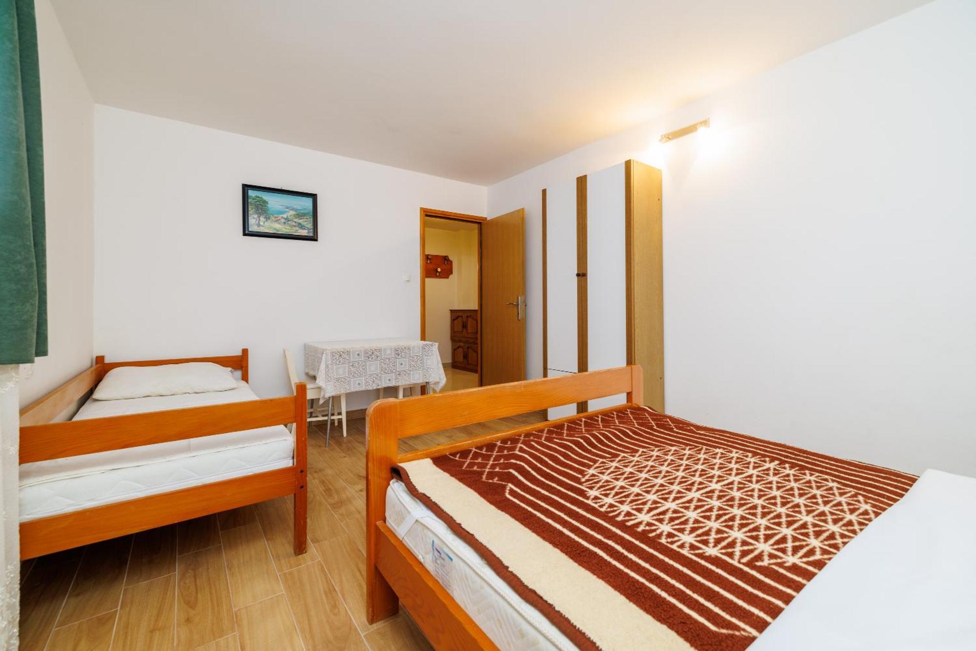 Apartament Dragan Dramalj Zewnętrze zdjęcie